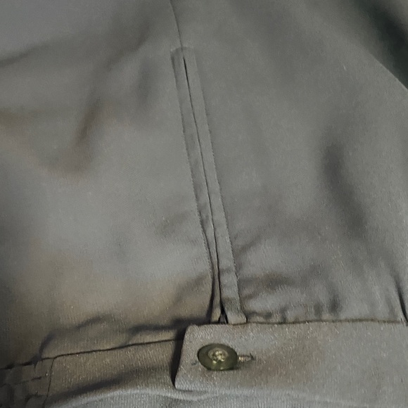 Rena Rowan Deep Teal A-Line Skirt nwt - Picture 10 of 10